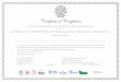 Certificate of Completion - Главная | ИЦиГ · Certificate of Completion For completing the 32 hour curriculum of the course in Bioinformatics “Evolution, Systems Biology