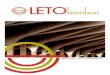Leto Bamboo A5 12pg Saddle LR...Leto Bamboo A5 12pg Saddle LR.pdf Author Anne Created Date 3/14/2019 3:01:42 PM 