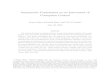 Asymmetric Punishment as an Instrument of Corruption Control€¦ · Karna Basu, Kaushik Basu, and Tito Cordella July 24, 2015 Abstract The control of bribery is a policy objective