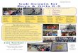 Saratoga, California - Pack 566 - Consider Cub Scouts Flyer 2019 566 - consider cub... · PDF file 2019. 2. 24. · Cub Scout Pack 566 Feb 24th, 2019 p1/2 Cub Scouts for Parent’s