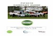 FIF2018 COMPANY GUIDE - ECR Ireland · 2018. 4. 24. · more young people by collaborating with Youthreach. Youthreach operate 110 centres in Ireland providing a second chance at