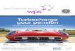 NOVEMBER/DECEMBER 2017 Turbocharge your pension...married – do not have a life insurance policy, compared to 56% of married couples. As cohabiting families do not yet enjoy the same