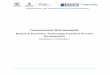 Transnational Skill Standards · 2018. 1. 10. · TRANSNATIONAL SKILL STANDARDS FOR LIFE SCIENCES INDUSTRY Section I: NOS Mapping of Research Associate- Technology Transfer/ Process