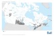 Coverage map -Canada · Coverage map -Canada Coverage area as of March 2017. Actual coverage may vary and is available with compatible devices. 1xRTT. Title: Layout_Canada_EN:1 Author: