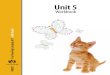 Workbook - Core Knowledge FoundationUnit 5 Workbook This Workbook contains worksheets that accompany many of the lessons from the Teacher Guide for Unit 5. Each worksheet is identifi