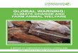 Global Warning - climate change and farm animal welfare...This figure could rise to 120 billion by 2050. Such a marked upsurge would have an overwhelming impact on climate change and