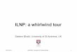 ILNP: a whirlwind tour - Saleem Bhatti · 2010. 10. 3. · Thank You • More information on ILNP: • • Contact information: • Saleem Bhatti 