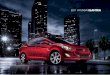 2011 Hyundai Elantra · 2019. 1. 18. · For 2011, Elantra was redesigned with a longer wheelbase and overall length. The payoff? More space (including best-in-class front-seat legroom),