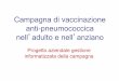 Campagna di vaccinazione anti-pneumococcica nell adulto e nell …lecce.fimmg.org/2012/vaccini 2012.pdf · 2016. 9. 28. · Vaccinazione antipneumococcica • La campagna di vaccinazione