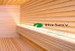 SAUNA MATERIAL SAUNA PRODUCTS DECKING CLADDINGsauna.is/wp-content/uploads/2017/11/HaServ_product...widely used for cladding, decking, fences and roofs and in water engineering and