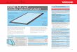 technical ata - · PDF file All VELUX Skylights are tested and approved to the appropriate Australian Standards. AS4285 SKYLIGHTS Cyclonic & Non-Cyclonic AS1288 OVERHEAD GLAZING Laminated