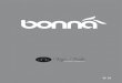 Bonna 2016 PVR - DLA · 2016. 11. 18. · Bonna products are designed to give extra strength, reliable stackability and long life. SUPERIOR STACKABILITY Premium ingredients mixed