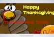 Thanksgiving Trivia by maracimasoni€¦ · thanksgiving trivia maracimasoni.com. 1. what animal is associated with the thanksgiving holiday? a. pig b. turkey c. kangaroo d. aligator