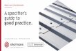A specifier's guide to good practice.€¦ · Metal roof refurbishment: Accredited CPD Course. CPD Provider 21638 . 1. Introduction ... Agenda Accredited CPD Course. CPD Provider