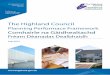 The Highland Council - WordPress.comduring winter 2014/15 and the Proposed Plan will be subject to consultation later this year. The West Highland and Islands Local Development Plan