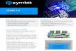 ZYMKEY 4i - Zymbit€¦ · ZYMKEY 4i HARDWARE SECURITY MODULE FOR RASPBERRY PI Easy To Integrate Module Zymkey plugs directly onto the GPIO header of a Raspberry Pi making it quick