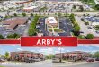 OFFERING MEMORANDUM ARBY’S · 2019. 5. 16. · corporate district and unit level. DRM is the 2nd largest Arby’s franchisee and was the recipient of the West Regional Serve, Refresh,