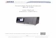Automated Particle Analyzer BEVS 3168 User Manual (Version: … · 2018. 10. 9. · PAGE 1 Add: Floor3,Building A,No.257,Junye Road,Huangpu District,Guangzhou, China E-mail:sales@bevsinfo.com