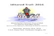 Iditarod Trail: 2016 - Westchester-Putnam Councilstorage.wpcbsa.org/event/docs/672/tri_district_klondike_15jan2016.pdfIditarod Trail: 2016 Westchester-Putnam Council BSA Tri-District