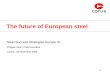 Philippe Varin, Chief Executive London, 28 November 2005 · 2015. 12. 28. · Sources: Euroconstruct, JD Power, IISI, Corus Automotive Market environment – Europe EU growth segments
