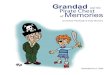 Grandad and the Pirate Chest of Memories · 2017. 5. 8. · Grandad took me to. We recorded Grandad and me singing our favourite songs and we put a CD of this in the chest. Emily