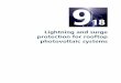 Lightning Protection Guide - 3rd updated Edition · Therefore, the request for lightning protection measures cannot be derived directly from the mere existence of a PV system. However,
