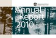 Annual Report 2010 - WA - DNR · 2020. 5. 28. · 6 dnr annual rEpOrt 2010 february 2009. Goldmark Goldmark launches Forest Biomass Initiative april 2009 Forest . Biomass Initiative