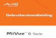 Gebruikershandleiding - Vanden Borredata.vandenborre.be/manual/MIO/MIO_M_NL_MIVUE 698 DUAL.pdf · 2016. 1. 13. · MiVue Manager installeren ... De MiVue 658 WIFI beschikt over de