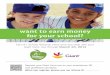 want to earn money for your school? - Giant Food · Earn A+ School Rewards every time you shop with your Giant Card, now through March 20, 2014 Register your Giant Card now on your