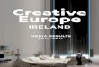 IRELAND€¦ · The Film Education Scheme supports projects providing mechanisms for better cooperation between film education initiatives in Europe with the aim to improve the efficiency