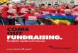 COME OUT FUNDRAISING. - Stonewall · 2019. 3. 6. · Your fundraising event will help make that happen, as we work with schools, governments, workplaces, service providers and communities