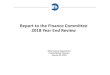 Finance 2018 YE Report FINAL - MTAweb.mta.info/.../books/docs/Finance2018YEReviewFinalWeb.pdfReport to the Finance Committee 2018 Year End Review MTA Finance Department Patrick McCoy,