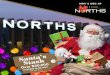 Santa’s Stash - Norths · 2019. 10. 30. · bingo 1:30pm & 6:30pm santa’s stash 2:30pm 18 21 or bust 12pm music bingo 7pm 19 snakes & ladders 1:30pm vip draw 7pm trivia 7pm 20