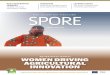 WOMEN DRIVING AGRICULTURAL INNOVATION · 2020. 3. 24. · other winning start-ups – AgroCenta (an online marketplace for agricultural pro-duce) and Bayseddo (an agri-financing platform)