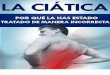 ¿Por qué los tratamientos convencionales para la ciática con ... · Web viewSi, por ejemplo, su ciática es causada por la excesiva flexión de la columna vertebral, entonces ejercicios