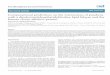 Computational predictions on the interactions of parabens with a ... · 2017. 3. 9. · Parabens are esters of para-hydroxybenzoic acid extensively used as preservatives in cosmetics