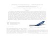 Morphing Conceptual Design { A320 Vertical Tail · A conceptual design based on a composite bended skin was selected for further investigation. The large displacements involved in