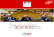Rapport d’activité 2017 - CNAC · La CNAC constate que le projet n’est pas soumis à autorisation d’exploitation commerciale. Elle prend une décision par laquelle elle indique