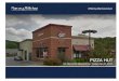 PIZZA HUT - LoopNet...By accepting this Marketing Brochure you agree to release Marcus & Millichap Real Estate Investment Services and hold it harmless from any kind of claim, cost,