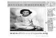 Sri Sathya Sai Service Organisation Sri Sathya Sai Service …divinewhispers.org.uk/Divinewhispers_Issue_1_Version_1.pdf · 2015. 1. 20. · looking and outward looking. The stuff
