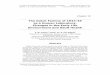 The Dutch Famine of 1944-45 as a Human Laboratory: Changes ... · famine needs to be severe. The more severe the famine however, the more difficult it may be to detect its true effects