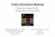 Wausau, Wisconsin - Public Information Meeting · 2020. 2. 26. · 08-07-2028 – DWTF Presentation; Wausau Waterworks Commission. 10-17-2018 – Sewer Rate Increase; PIM. 01-08-2019