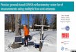 Precise ground-based GNSS-reflectometry water level … · 2020. 5. 4. · Gulf of Saint Lawrence / Atlantic Ocean With support from Fisheries and Oceans Canada, we have installed
