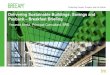 Delivering Sustainable Buildings: Savings and Payback ......Part of the BRE Trust Protecting People, Property and the Planet Delivering Sustainable Buildings: Savings and Payback –