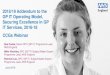 GP IT Operating Model, Securing Excellence in GP€¦ · Nikki Hinchley, DPC (GP IT) Subject Matter Expert / Programme Lead, ... (DPS) Framework is established to support local procurement