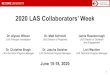 2020 LAS Collaborators’ Week...Vulnerability Detection Symbolic Execution without Source Code Malware Evolution and Triage Polymorphic vs Metamorphic Obfuscation & Detection Techniques
