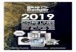 EDITION TWO - JULY 2019 - LIST PRICES · DISHWASHERS PASSTHROUGH & CONVEYOR DISHWASHERS Beverage Equipment ICE MAKERS ... Hard-working essential products that are perfect for medium