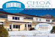 J107176N CHOA Winter 2018 Issue · ADVERTISERS WELCOME For advertising information and rates, please contact our office. Tel: 604.584.2462 Email: info@choa.bc.ca CHOA BOARD OF DIRECTORS