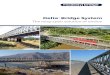 The long-span solution of choice · 2020. 1. 30. · 6 Mabey Bridge’s Delta™ System 7 Mabey Bridge leads the way in long-span modular bridging. We have unparalleled expertise