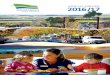ANNUAL REPORT 2016/17 - Moorabool Shire Council...Part One: Introduction 2 Welcome Moorabool Shire Council’s 2016-17 Annual Report refl ects Council’s performance during the year